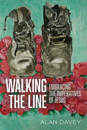 Alan Davey - Walking The Line