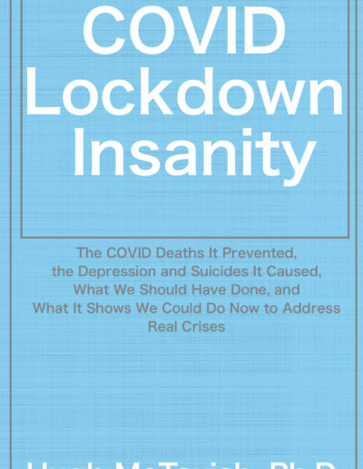Covid Lockdown Insanity - Hugh McTavish