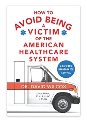 How to Avoid Being a Victim -David Wilcox