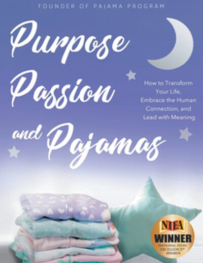 Purpose Passion and Pajamas - Genevieve M Piturro