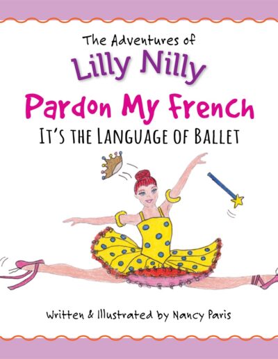 The Adventures of Lilly Nilly - Nancy Paris