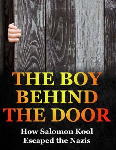 The Boy Behind The Door - David Tabatsky