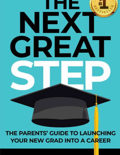 The Next Great Step - Beth Hendler Grunt